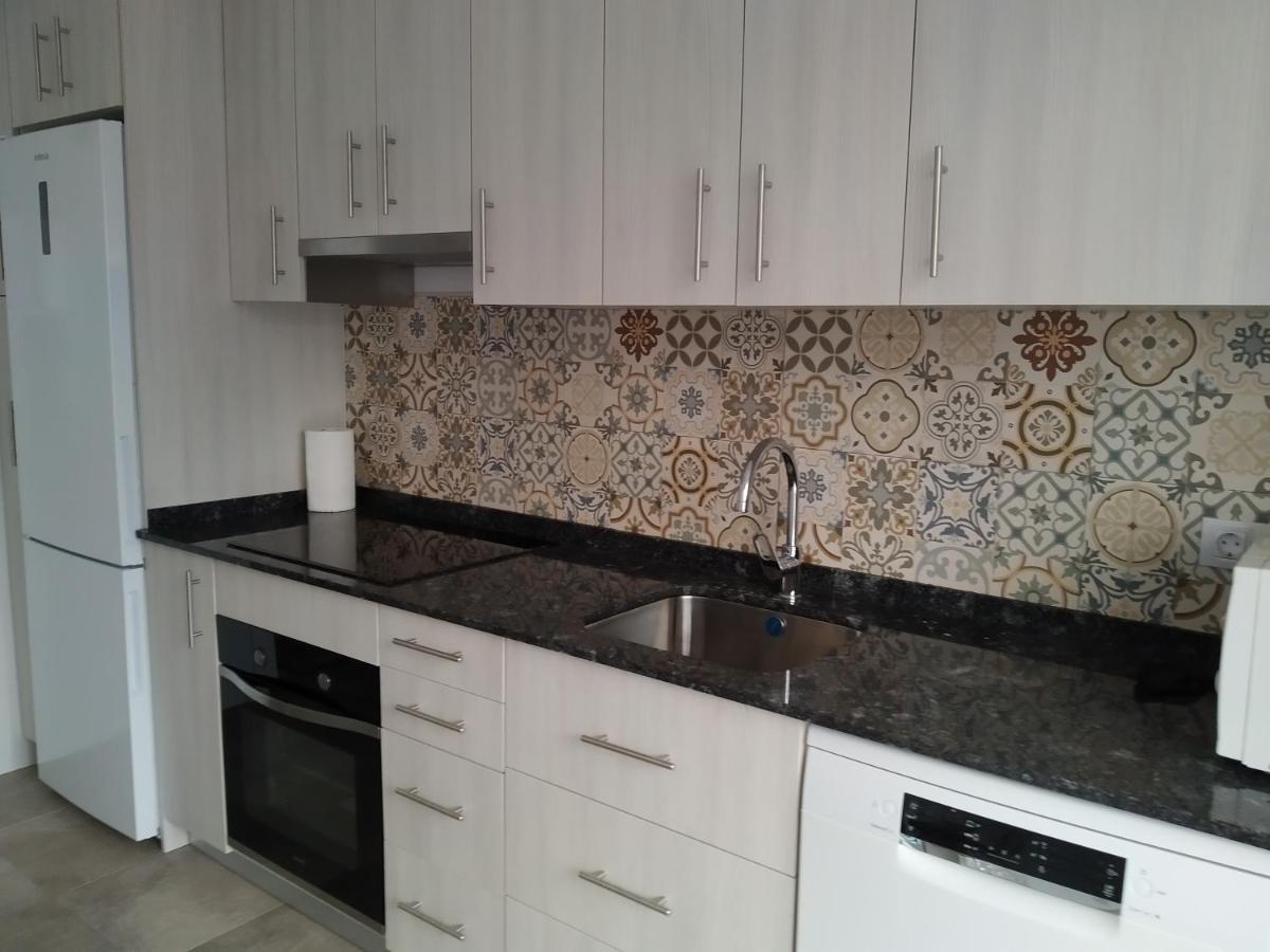 Apartamento Cervantes Teruel Exteriér fotografie