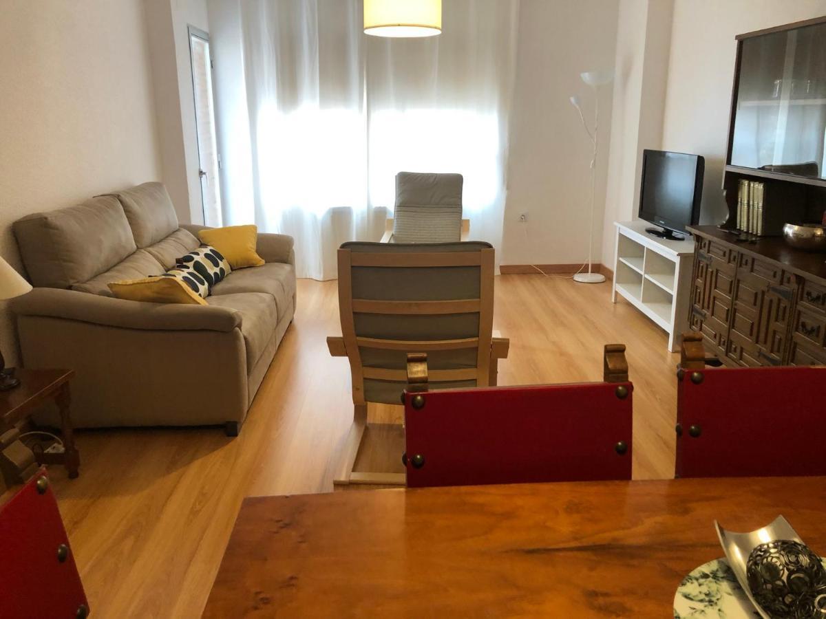 Apartamento Cervantes Teruel Exteriér fotografie